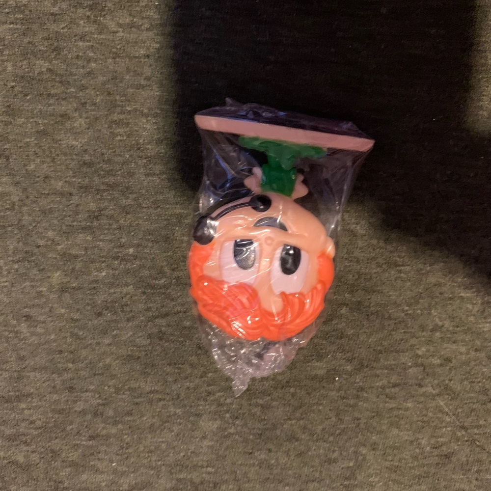Lucky charms limited edition collectible toy , part of a set